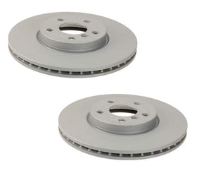 Front Brake Rotor Kit (307x22) - MINI Cooper / Base / S / F54 / F60 / ALL4 / S ALL4