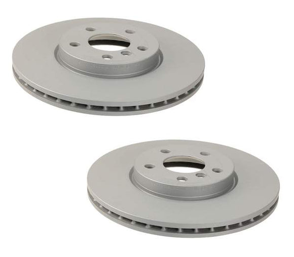 Front Brake Rotor Kit (307x22) - MINI Cooper / Base / S / F54 / F60 / ALL4 / S ALL4