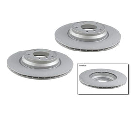 Front Brake Rotor Kit (330x24) - BMW E9x 330i 330xi / E84 X1 XDrive28i 35i