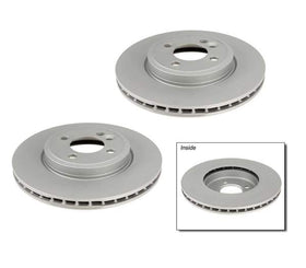Front Brake Rotor Kit (280x22) - MINI Cooper Base / R55 / R56 / R57 / R58 / R59