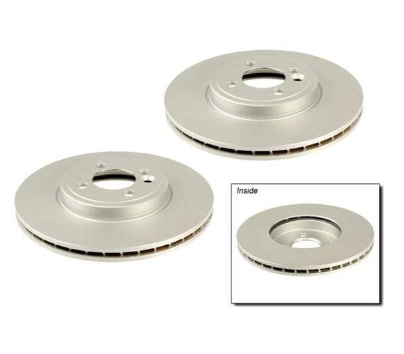 Front Rotor Kit (294x22) - MINI Cooper / JCW / S / R50 / R52 / R53 / R55 / R56 / R57 / R58 / R59