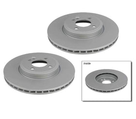 Front Rotor Kit (294x22) - MINI Cooper / JCW / S / R50 / R52 / R53 / R55 / R56 / R57 / R58 / R59