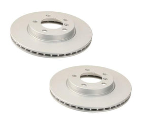 Front Brake Rotor Kit (294x22mm) - MINI Cooper Base / R60 / R61