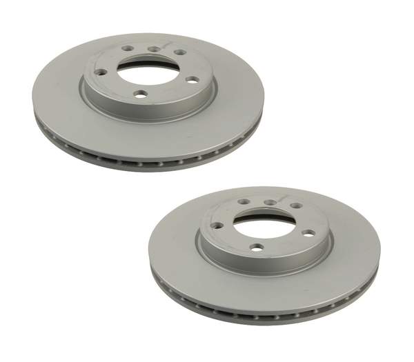 Front Brake Rotor Kit (294x22mm) - MINI Cooper Base / R60 / R61