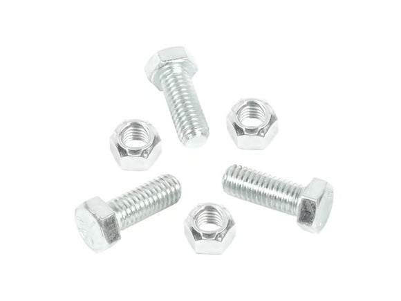 Mr. Gasket Header Collector Bolt Kt Fits 3-bolt Header Collectors