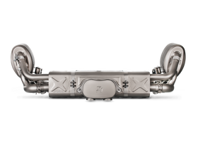 Akrapovic 2014+ Porsche 911 GT3 RS Titanium dB Reducer - 0