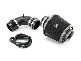 Weapon R Hyundai 2000-2005 Sonata V6 Stealth Secret Weapon Intake System - Gunmetal/Black Filter