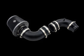 Weapon R Hyundai 2003-2008 Elantra 4Cyl Stealth Secret Weapon Intake System - Gunmetal/Black Filter