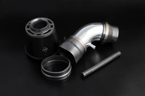 Weapon R 2002 Hyundai Tiburon/Elantra 4cyl Secret Weapon Intake - 0