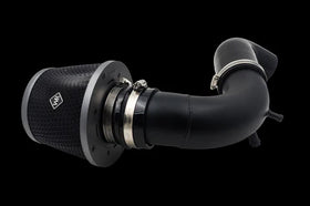 Weapon R Hyundai 2010-2012 Genesis 2.0L Turbo Stealth Secret Weapon Intake - Gunmetal/Black Filter