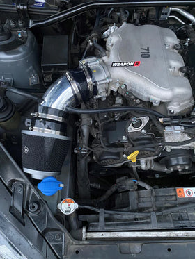 Weapon R 13-16 Hyundai Genesis Coupe 3.8L V6 Secret Weapon Intake - 0