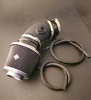 Weapon R 13-16 Hyundai Genesis Coupe 3.8L V6 Stealth Secret Weapon Intake - Flat Black-1