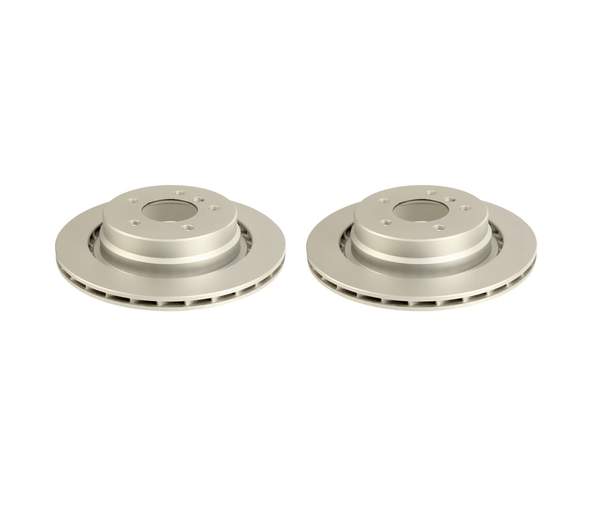 Brake Rotor Rear Kit (312x20mm) - BMW E36 M3 / Z3 M
