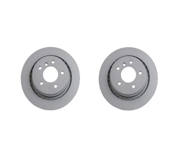 Brake Rotor Rear Kit (312x20mm) - BMW E36 M3 / Z3 M