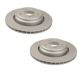 Rear Brake Rotor Kit (328x20mm) - BMW E39 M5 / E46 M3