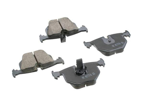 Rear Brake Pads - BMW E39 M5 / E46 M3 / E52 Z8 Z8 Alpina / E53 X5 / Z4 M Coupe M Roadster