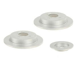 Rear Brake Rotor Kit (259x10) - MINI Cooper Base / S / JCW / R50 / R52 / R53 / R55 / R56 / R57 / R58 / R59