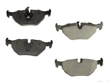 Rear Brake Pad Set - BMW E36 / E46 / Z4 (Many Models Check Fitment)