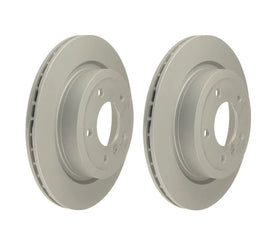Brake Rotor Set (Rear 300x20) - BMW E89 Z4 All SDrive Models