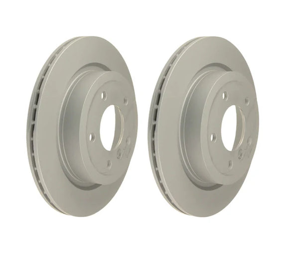 Brake Rotor Set (Rear 300x20) - BMW E89 Z4 All SDrive Models