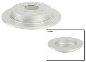 Rear W/JCW Kit | Plain OE Size Rotors - (280x10mm)