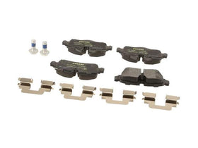 Brake Pad Set Rear - MINI Cooper Base / S / JCW / R55 / R56 / R57 / R58 / R59