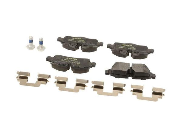 Brake Pad Set Rear - MINI Cooper Base / S / JCW / R55 / R56 / R57 / R58 / R59