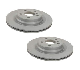 Rear Brake Rotor Kit (300x20mm) - MINI Cooper JCW Models With JCW Brakes F54 / F60