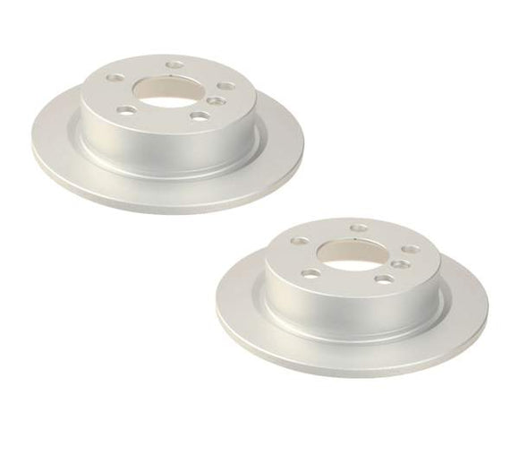 Rear Brake Rotor Kit (259x10) - MINI Cooper, Cooper S And JCW Models F55 / F56 / F57