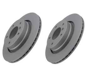 Rear Brake Rotor Kit (294x19) - BMW E46 325Ci 325i 328Ci 328i