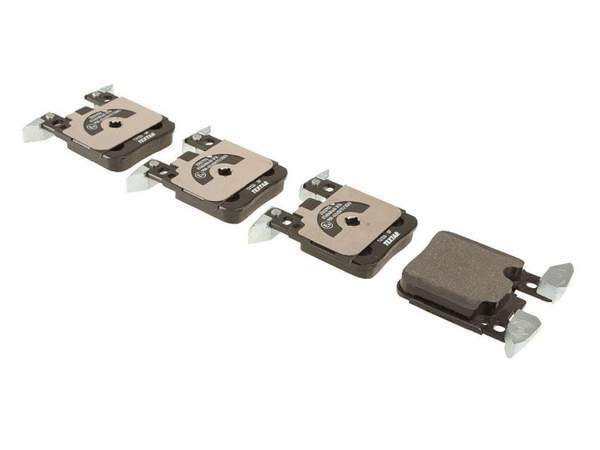 Brake Pads Rear - BMW F2x 228i / F3x 320i & More (Fits Many Models Check Fitment)