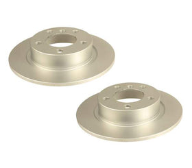 Rear Brake Rotor Kit (280x10) - MINI Cooper / Base / S / JCW / R60 / R61