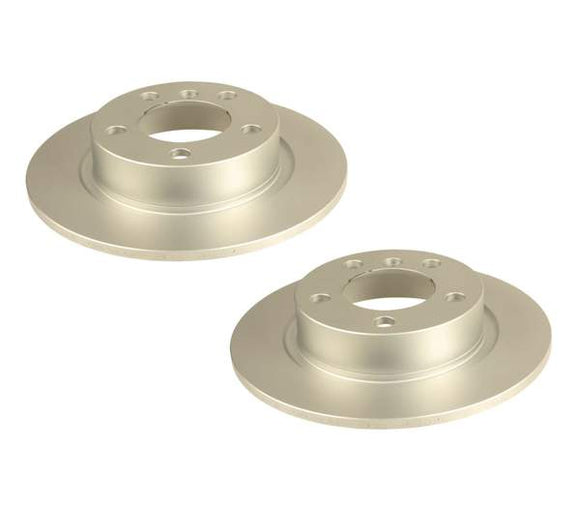 Rear Brake Rotor Kit (280x10) - MINI Cooper / Base / S / JCW / R60 / R61