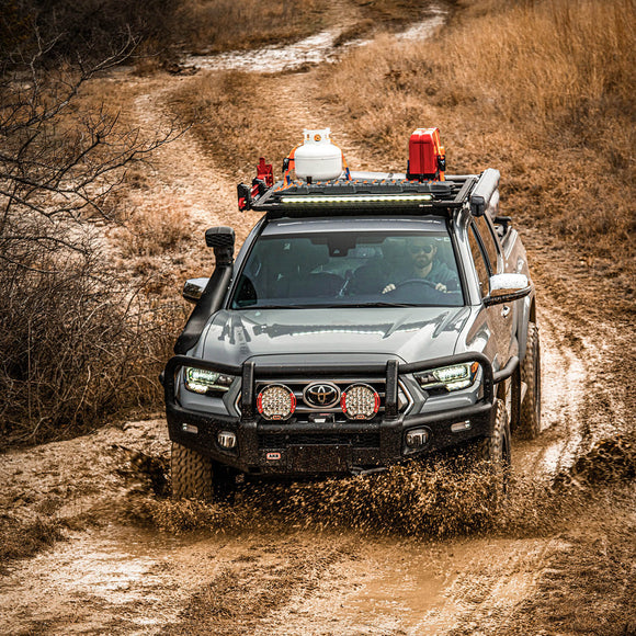 ARB Summit Combar Textured Fogii Tacoma 16On (Fit Kit NOT Included)