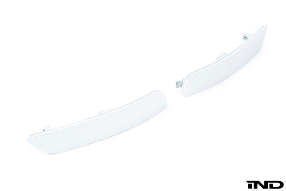 IND F15 X5 Painted Rear Reflector Set