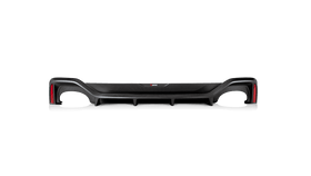 Akrapovic 2020 Audi RS6 Avant/RS7 Sportback (C8) Rear Carbon Fiber Diffuser - Matte