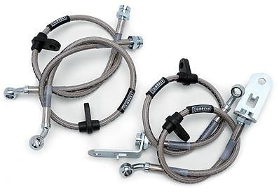 Russell Performance 99-06 Acura TL/CL 3.2L (Including Type S) Brake Line Kit