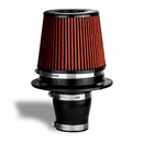 KraftWerks Universal Intake Kit w/Integrated Mounting Ring - 3.5in Coupler-1