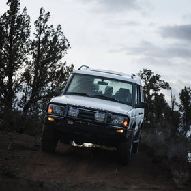 ARB Winchbar Suit Srs Oe Fog Disco Ii 11/02-05 (Fit Kit NOT Included)