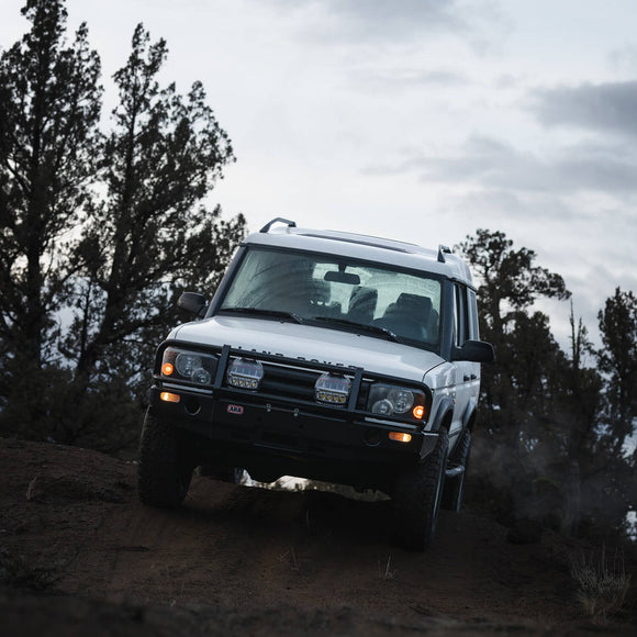 ARB Winchbar Suit Srs Oe Fog Disco Ii 11/02-05 (Fit Kit NOT Included)