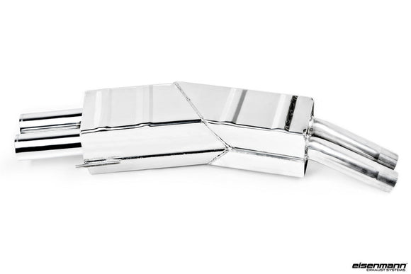 Eisenmann E34 530i Performance Exhaust