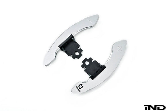 3D Design F-Chassis Aluminum Shift Paddle Set - DCT / AT