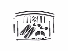 Superlift 77-79 Ford F-100/F-150 4WD 6.5in Lift Kit w/ Superlift Shocks