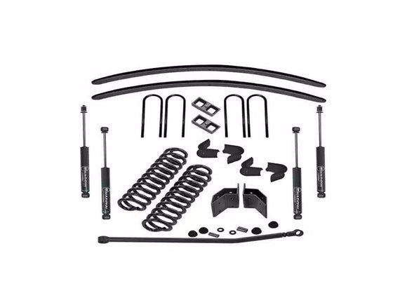 Superlift 77-79 Ford F-100/F-150 4WD 6.5in Lift Kit w/ Superlift Shocks