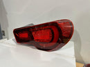 TOM'S LED Tail Light 86/FRS/BRZ 12+ Red Lens (US)-5