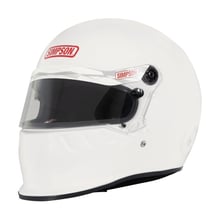 SIMPSON VUDO 2025 MED P WHITE