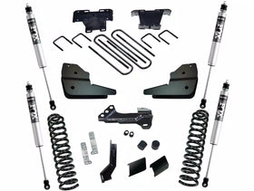 Superlift 23-24 Ford F-250/350 SD Diesel ONLY 4in. Lift Kit w/Fox 2.0 Shocks