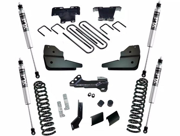 Superlift 23-24 Ford F-250/350 SD Diesel ONLY 4in. Lift Kit w/Fox 2.0 Shocks