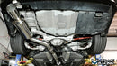Infiniti G35 03-06 Sedan DS-Type Exhaust System (Sedan Only)-2