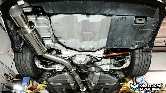 Infiniti G35 03-06 Sedan DS-Type Exhaust System (Sedan Only)